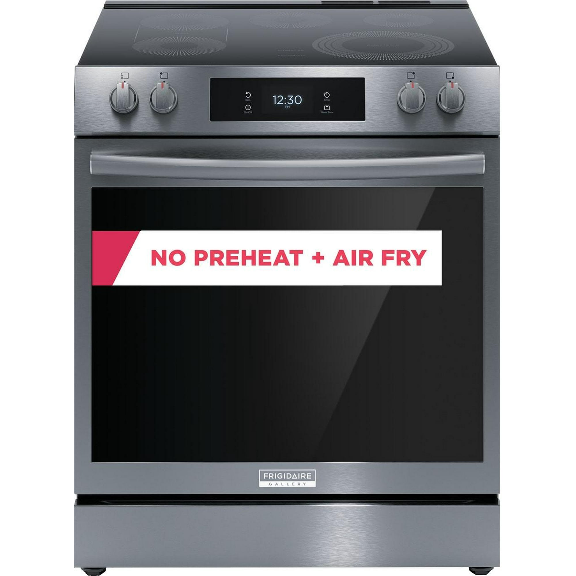 GCFE3060BD 30" Freestanding Electric Range w/ Air Fry