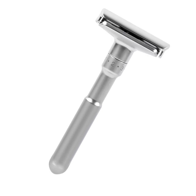 Couteau de Rasage à Main, Ensemble de Couteaux de Rasage Manuel pour Hommes Matériaux de Qualité