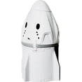 thumbnail image 1 of Réplica de vehículo Matchbox SpaceX Dragon, nave espacial fundida a presión, 1 of 5