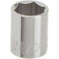 thumbnail image 3 of Craftsman Sockets, 1/4" Drive 1/2" 6 Point SAE Sha CMMT43499, 3 of 5