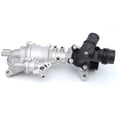 thumbnail image 4 of Partscollect Engine Cooling Water Pump Compatible with Mercedes-Benz M274 W205 C200 C300 W213 E200 E300 GLC SLC Replaces OE# A2742000900 A2742000307 2742000307 2742000900, 4 of 6