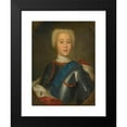 thumbnail image 2 of Studio of Antonio David 15x18 Black Modern Framed Museum Art Print Titled - Portrait of Prince&nbsp;Charles Edward Stuart (1720 - 1788), 2 of 5