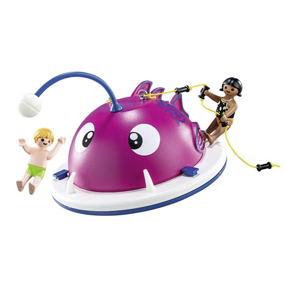 PLAYMOBIL Swimming Island