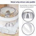 thumbnail image 3 of 2 Pack Cookie Paddles for Mixer with Metal Whip Drive, 3 of 4