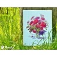 thumbnail image 2 of September Colour K-221 Counted Cross-Stitch Kit, 2 of 5