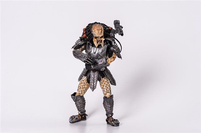 New Scar Predator MMS190 Ver Character Anime Model Statue Action Figures Desktop Ornament Popular Decorations Fan Souvenirs Creative Gift Collectable