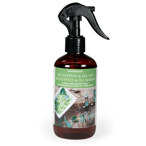 ScentSationals Room Spray - Eucalyptus & Sea Salt