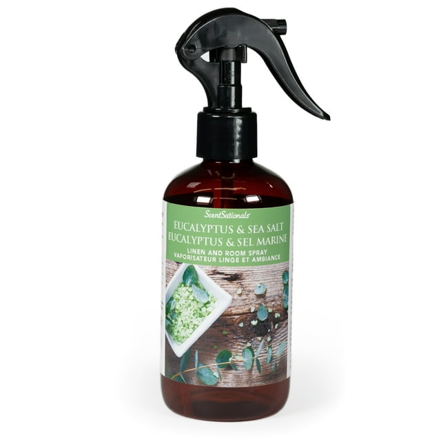 ScentSationals Room Spray - Eucalyptus & Sea Salt