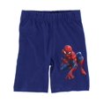 thumbnail image 3 of Textiel Trade Boys Spiderman Short Pajama Set, 3 of 4