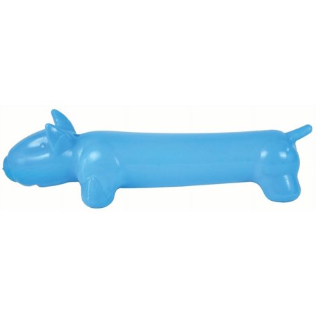 UPC: 0618940463108 | Jw Pet Megalast Rubber Dog Toy – Long Dog – Medium – 6.5  Long