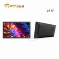 thumbnail image 4 of RAYPO DO 21.5" Android 11 Smart Digital Signage Tablet with VESA Mount, PoE, and HDMI Output, RK3566 Chipset, 4 of 7