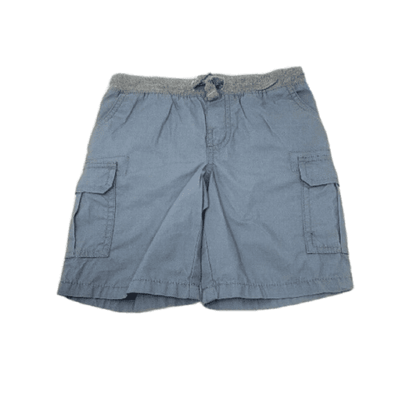 Carter's Boys Shorts Size: 4, Color: Grey