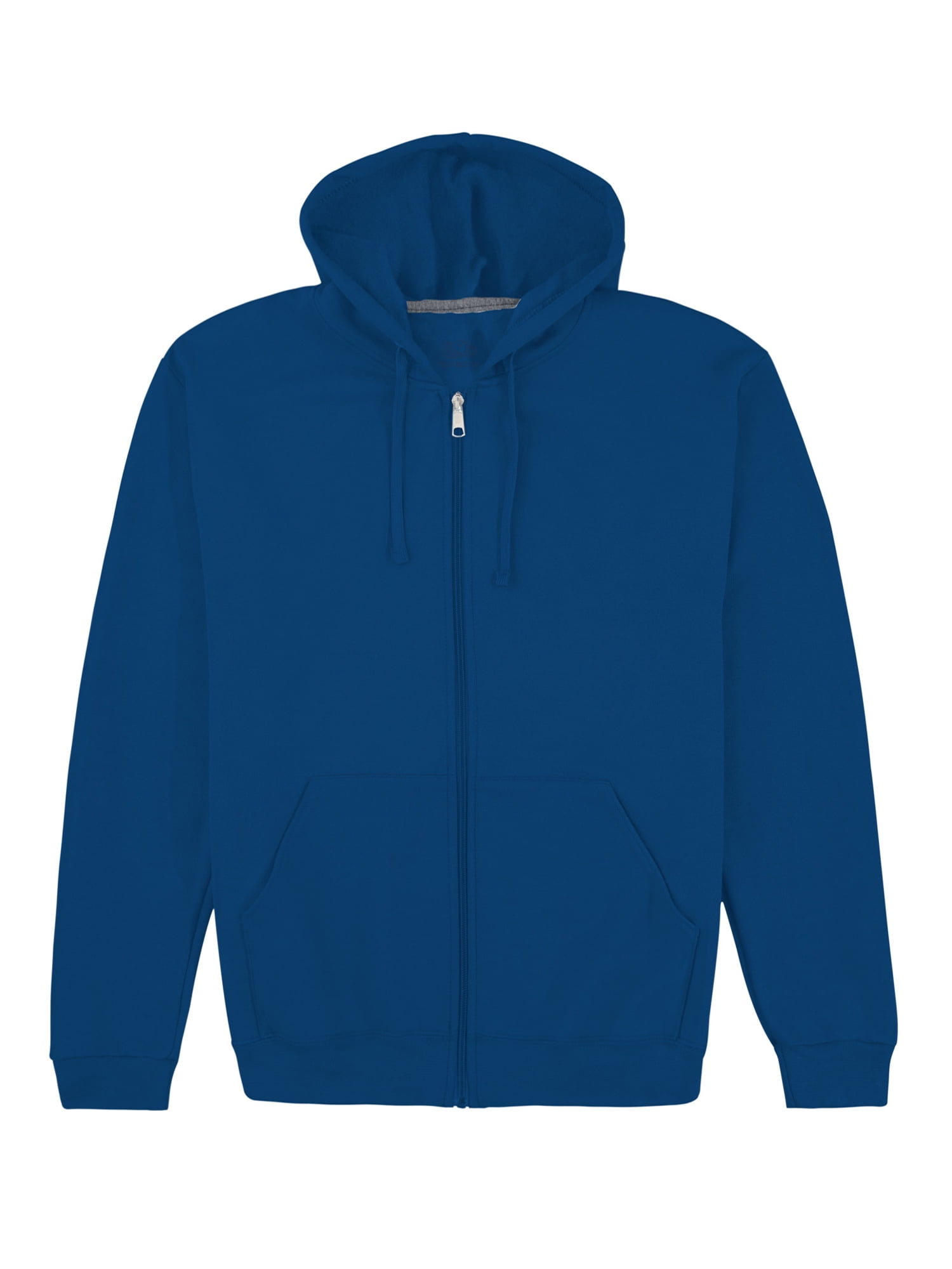 Fruit of the Loom, Men's Full Zip Hoodie, S-3XL, EverSoft Fleece