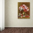 thumbnail image 3 of Trademark Fine Art "Anemones" 1909 Canvas Art by Pierre-Auguste Renoir, 3 of 3