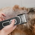 thumbnail image 3 of KALLORY 12-Pcs of Electric Dog Clippers Grooming Tools for Pets with, 3 of 6