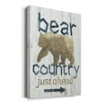 thumbnail image 2 of Bear Country Premium Gallery Wrapped Canvas - Ready to Hang, 2 of 9