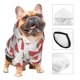 thumbnail image 3 of Balery Hand Drawn Watermelon Sudadera con Capucha para Perros Pequeños – Ropa para Mascotas, Disfraz para Perros y Gatos, Ideal para Fiestas y Cosplay-X-Large, 3 of 7
