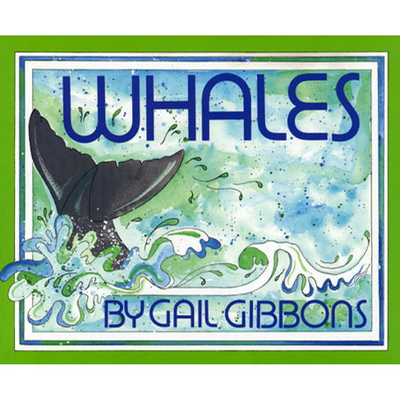 Whales (Pre-Owned Paperback 9780823410309) by Gail Gibbons