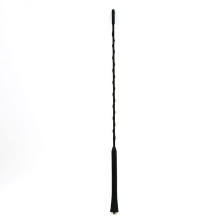 Universal Replacement Long Screw Thread Whip Mast Antenna Aerial For (Best Car Antenna Replacement)