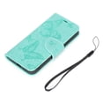 thumbnail image 2 of Caja del teléfono de la cartera para la cubierta del tirón de la cartera del cuero de la PU de Iphone 12 Pro con la ranura para tarjeta de crédito, 2 of 8