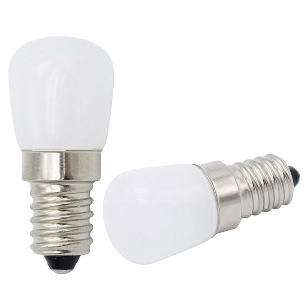 Permanent timeren acceptere DESTYER E14 2W 2835SMD LED Refrigerator Fridge Freezer Lamp Light Appliance  Bulb No.03 - Walmart.com