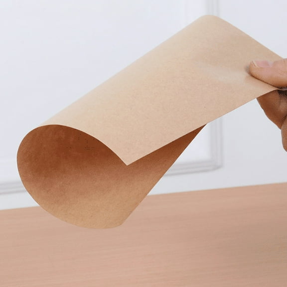 HEANUJJ Brown Birdcage Liner Mat Absorbent Breathable Disposable Pad for Parrot Cage Liner and Small Bird Cage Accessories