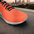 thumbnail image 2 of New Balance Fresh Foam X Tempo v2 Orange Running Shoes - Men's Size 10.5, 2 of 5