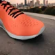 thumbnail image 2 of New Balance Fresh Foam X Tempo v2 Orange Running Shoes - Men's Size 10.5, 2 of 6