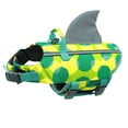 thumbnail image 2 of Dog Life Jacket, High Buoyancy Pet Safety Vest with Rescue Handle for Swimming Boating Beach, Ripstop Pet Float Vest Coat for Small Medium Large, 2 of 3