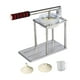 thumbnail image 3 of Exprimidor de frutas manual, extractor de jugos ergonómico, profesional, multiusos, fácil de usar. Cabeza puntiaguda, 3 of 9