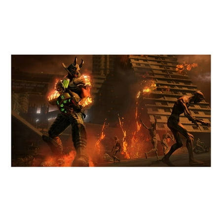 Saints Row IV Re-Elected - PlayStation 4