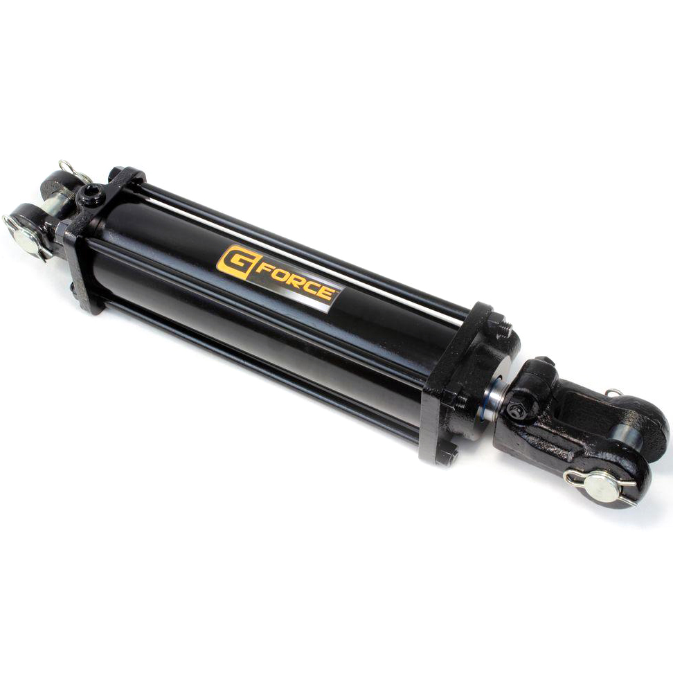 Tie Rod Hydraulic Cylinder 4x20