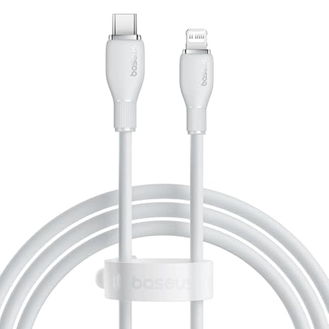 Cable Baseus USB-A a USB Tipo-C, 1m,TPE, 100 W, carga rápida, negro