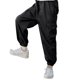 thumbnail image 5 of Odeerbi 2-17 Años Niños Cargo Pantalones Athletic Sports Jogger Pantalones Primavera Casual Color Sólido Ropa de Trabajo Pantalones Con Bolsillo, 5 of 5