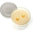 thumbnail image 3 of Bougie Parfumée au Sucre et Épices avec Couvercle Signature, 3 of 5