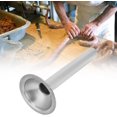 thumbnail image 3 of Sausage Stuffer Filling Tube, Sausage Stuffer Kit Compatible with Kitchen Plastic Food Grinder Attachment Manual Meat Grinder Accessory, 3 of 8