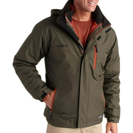 Free Tech Men's Systems Jacket - Walmart.com