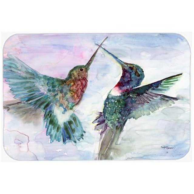 Tapis de Combat Colibri, Tapis Chaud Ou Trivet