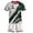 White, variant on Boys Athletic Sports Team Training And Shorts Set For Youth Play
