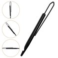 thumbnail image 4 of Hair Braiding Tool Dreadlocks Styling Tool Plastic Crochet Hair Weaving Needle Hair Braiding Accessory, 4 of 4