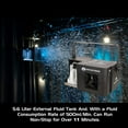 thumbnail image 6 of American DJ ENTOUR SNOW 1250 Watt Portable DMX Snow Machine ADJ, 6 of 6