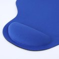 thumbnail image 4 of HAOAN Pro Wrist Protect Optical Trackball PC Thicken Mouse Pad Soft Comfort Mouse Pad Mat Mice Orange, 4 of 6