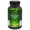 thumbnail image 1 of Irwin Naturals - Aloe & Triphala Active Cleanse and Probiotics - 60 Softgels, 1 of 4