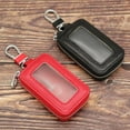 thumbnail image 2 of ROZYARD Car for Key for Case Holder Car for Key Chain Bags Car Remote for Key Fob For Car Keychain Zipper Bag, 2 of 18