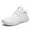 A White, variant on GHFKKB Men's Shoes Sneakers Casual Running Shoes Walking Shoes Fitness Light Sports Shoes