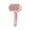 Pink, variant on ToyKingdee Cat Steam Brush for Shedding,Deshedding Dog Brush for Long and Short Haired Dogs,Cat Brush for Indoor Cats,Self Cleaning Double Hole Spray Rechargeable Grooming Supplies