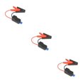 thumbnail image 2 of Baohd Compact Jump Starter Durable And Convenient Automotive Jump Safe ABS Jumpers Clamp Automotive Clamp Automotive Jump 3PCS, 2 of 6