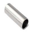 thumbnail image 1 of DRAFIDEEP 1Set Steel Guitar Slide for Guitarists Cylindrical Shape Silver 11.8x9.8x9.8in, 1 of 8