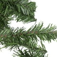thumbnail image 5 of Northlight Commercial Length Canadian Pine Artificial Christmas Garland - 100' x 8" - Unlit, 5 of 5