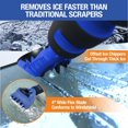 thumbnail image 4 of 50" MAXX-Force™ Crossover Snowbroom and Ice Scraper, 4 of 6